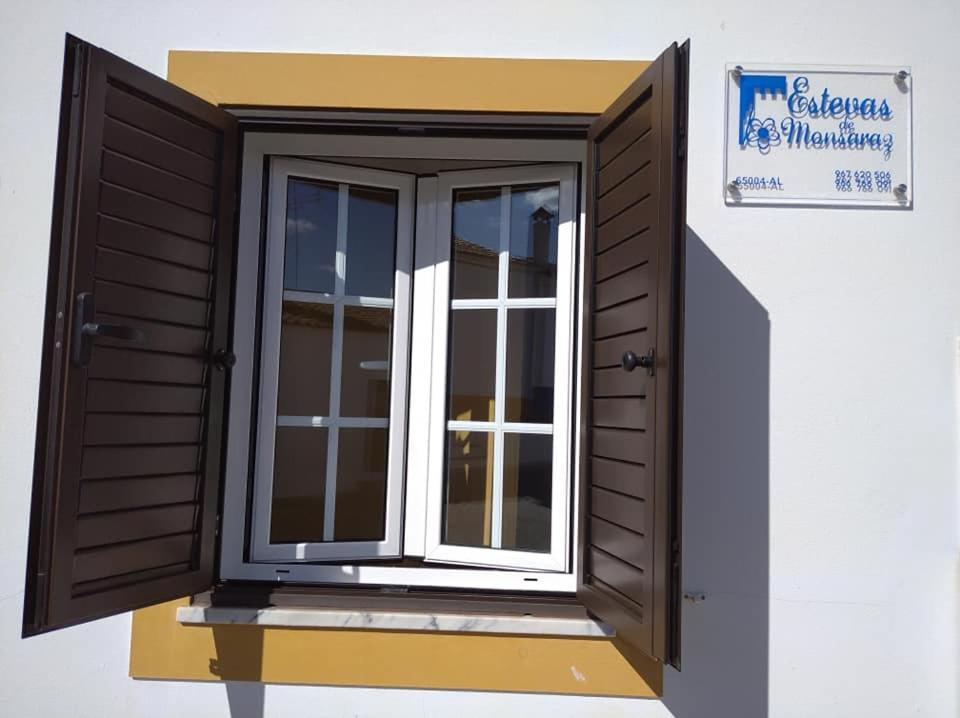 Estevas De Monsaraz Exteriér fotografie