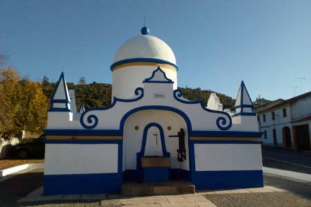 Estevas De Monsaraz Exteriér fotografie