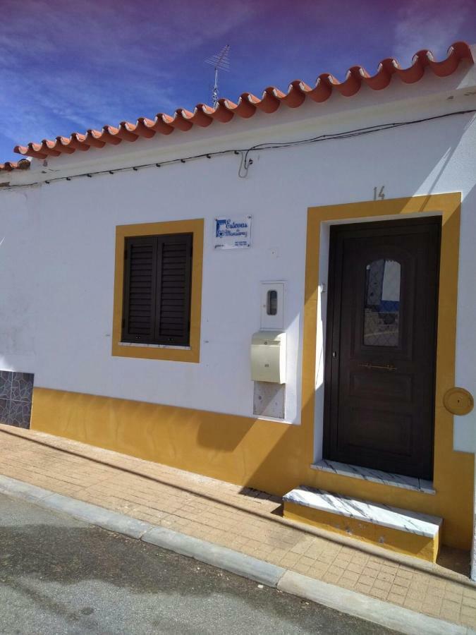 Estevas De Monsaraz Exteriér fotografie