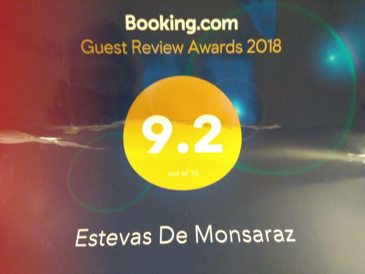 Estevas De Monsaraz Exteriér fotografie
